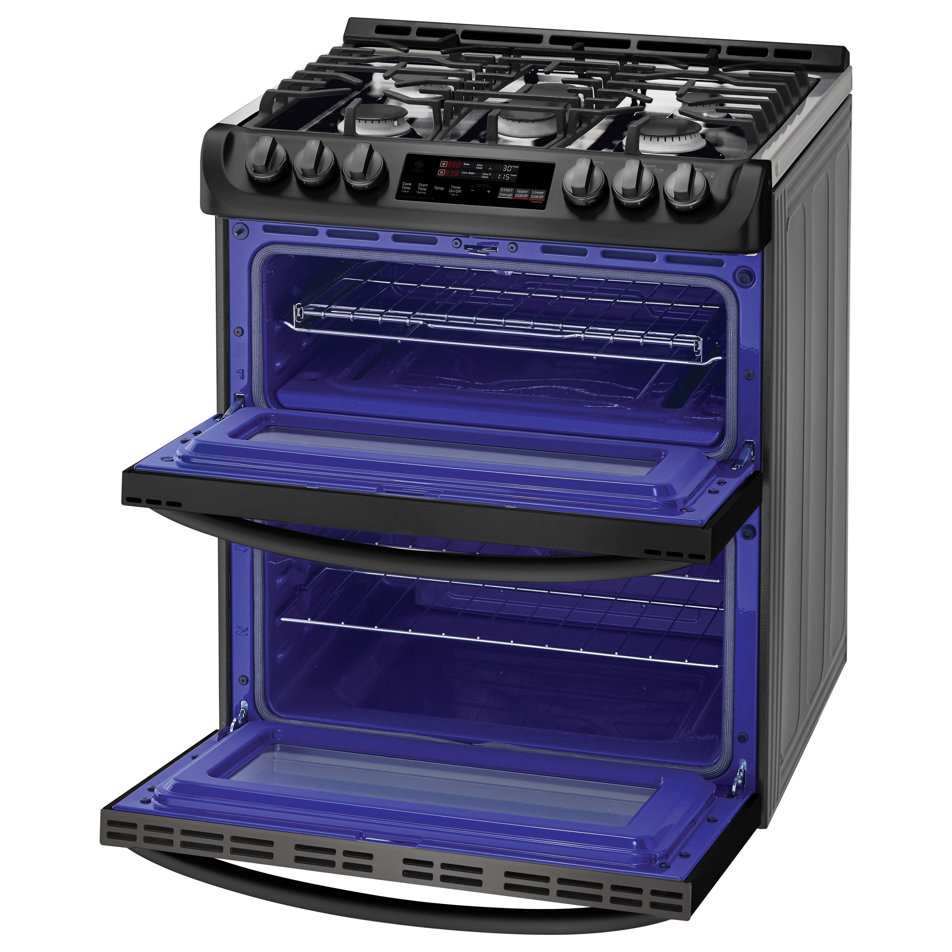 Lg 2025 purple oven